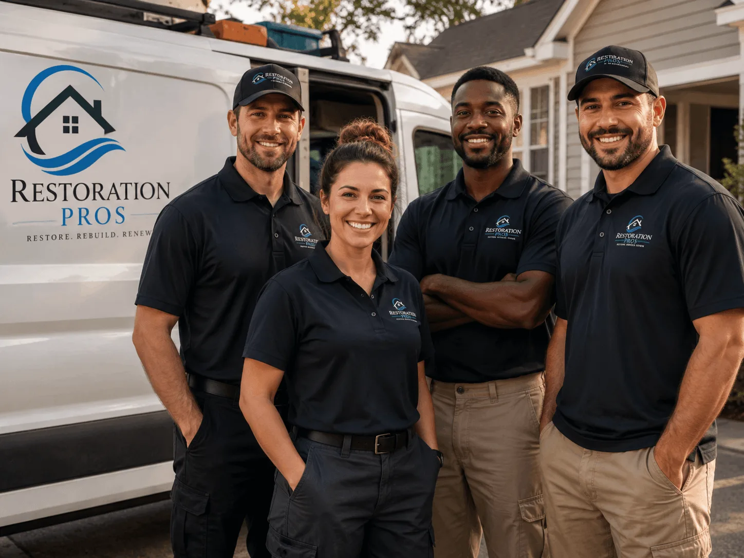Professional Flood Damage Restoration Services in Montchanin, DE